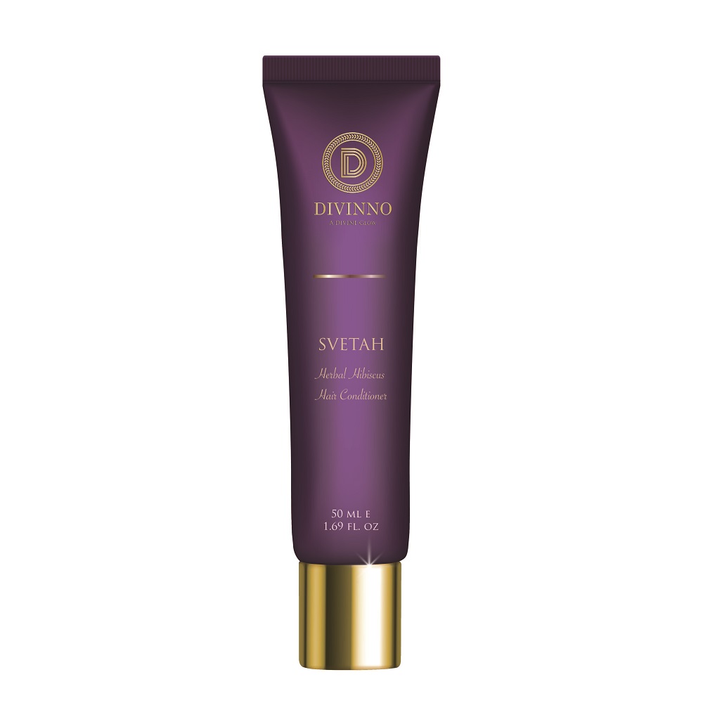 Herbal hibiscus hair conditioner-SVETAH – Divinno Luxury